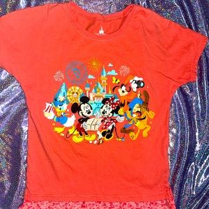 Disney parks shirt